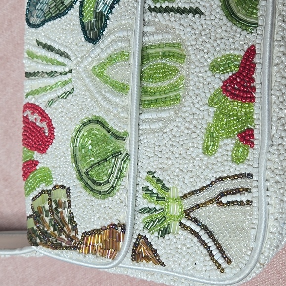 NWT India Beaded Bag - Picture 4 of 7